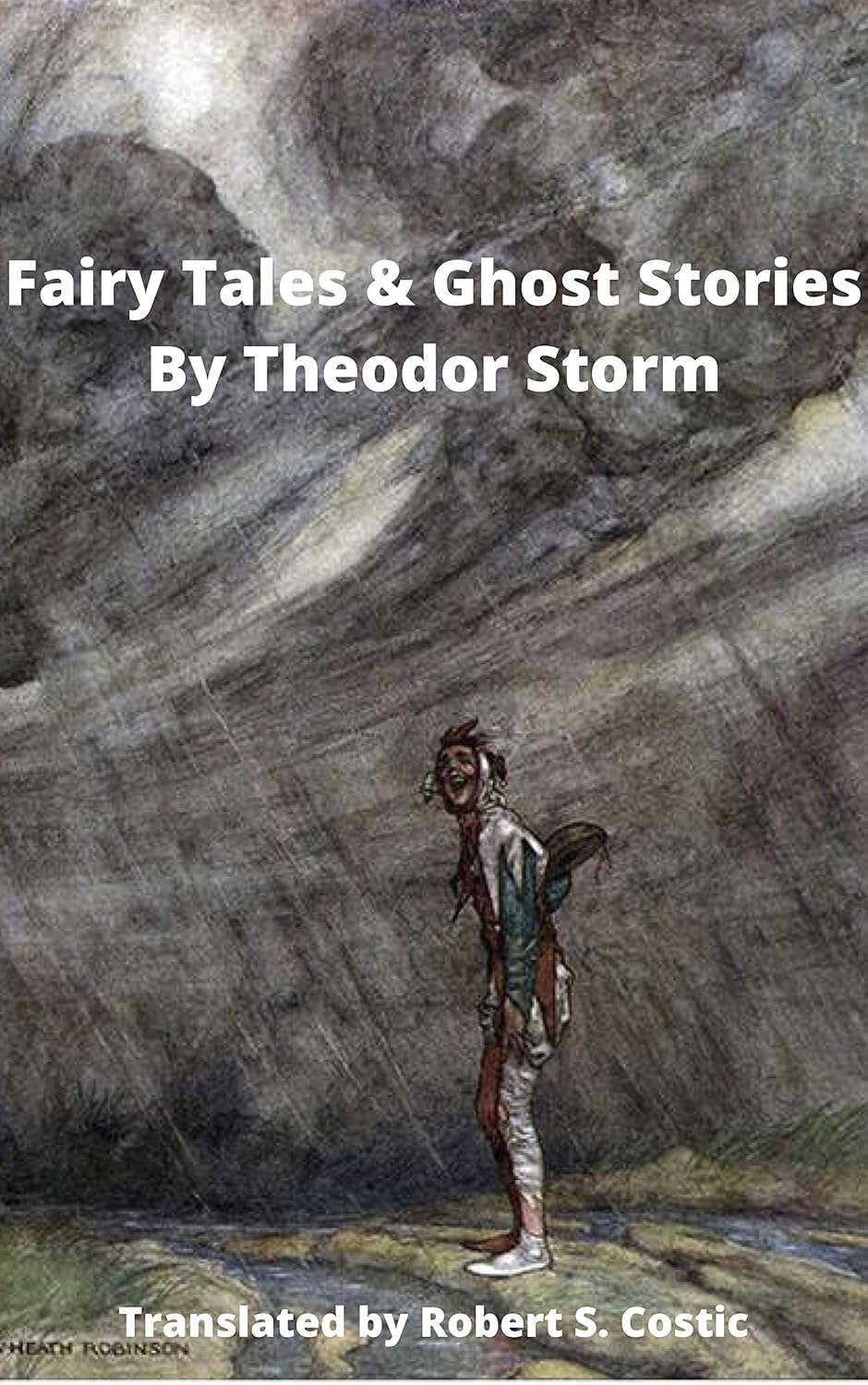 Fairy Tales & Ghost Stories poster