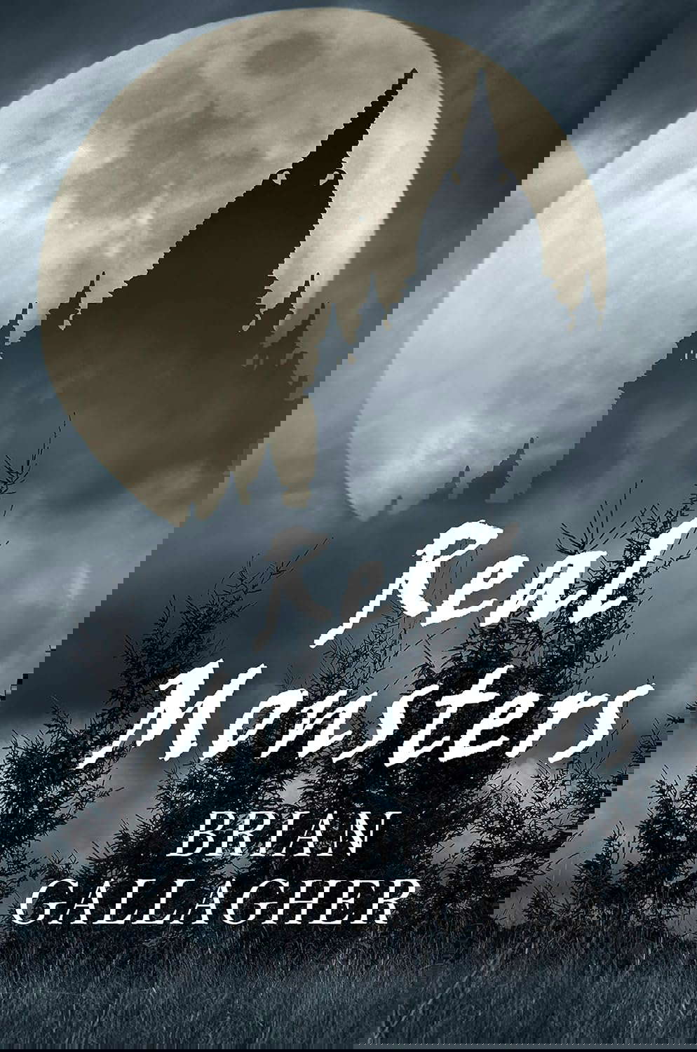 Real Monsters (Serial K Series Book 1) poster