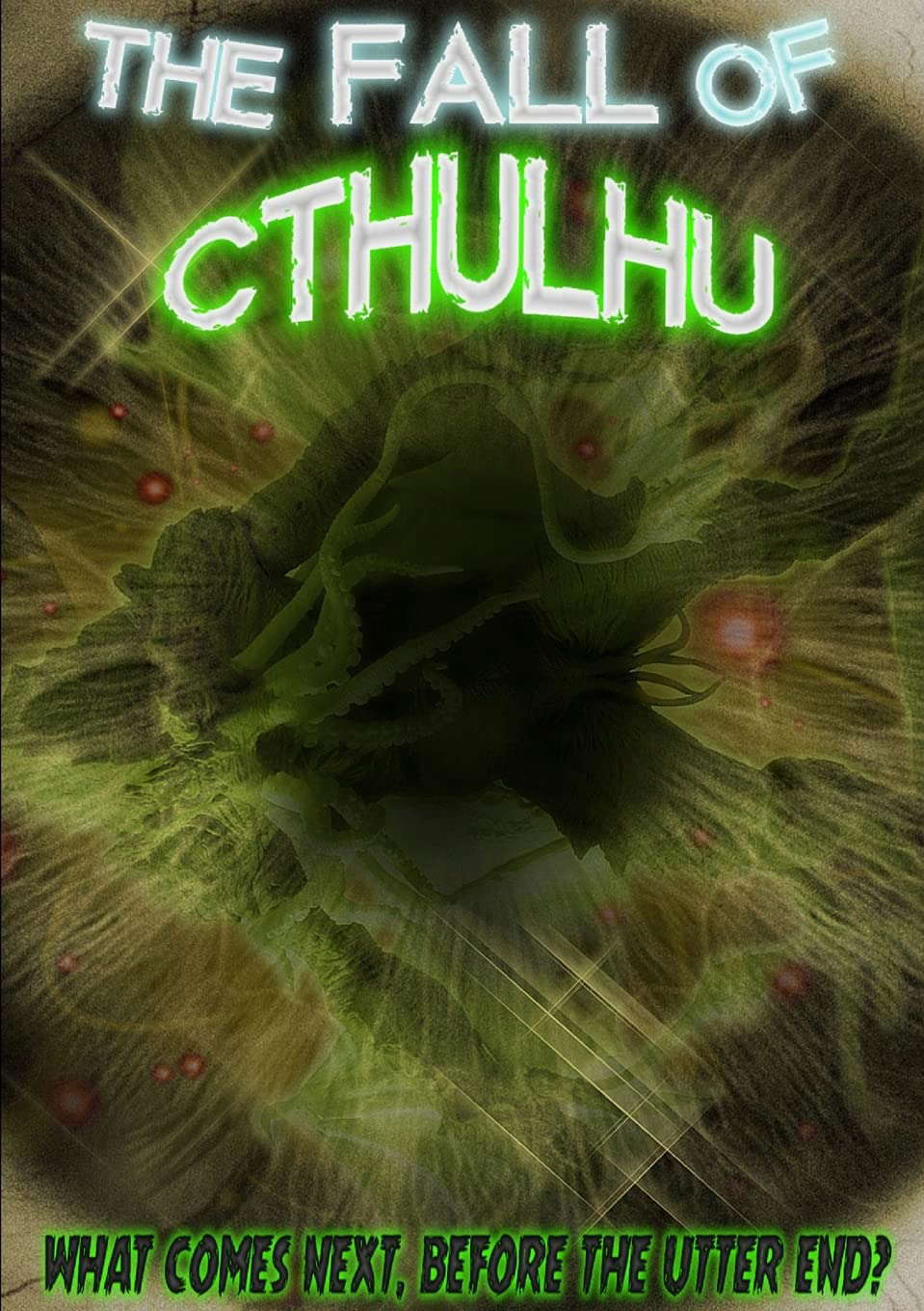 The Fall of Cthulhu poster