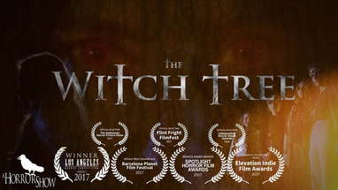 The Witch Tree - Award winning Short Horror Film (HD) poster