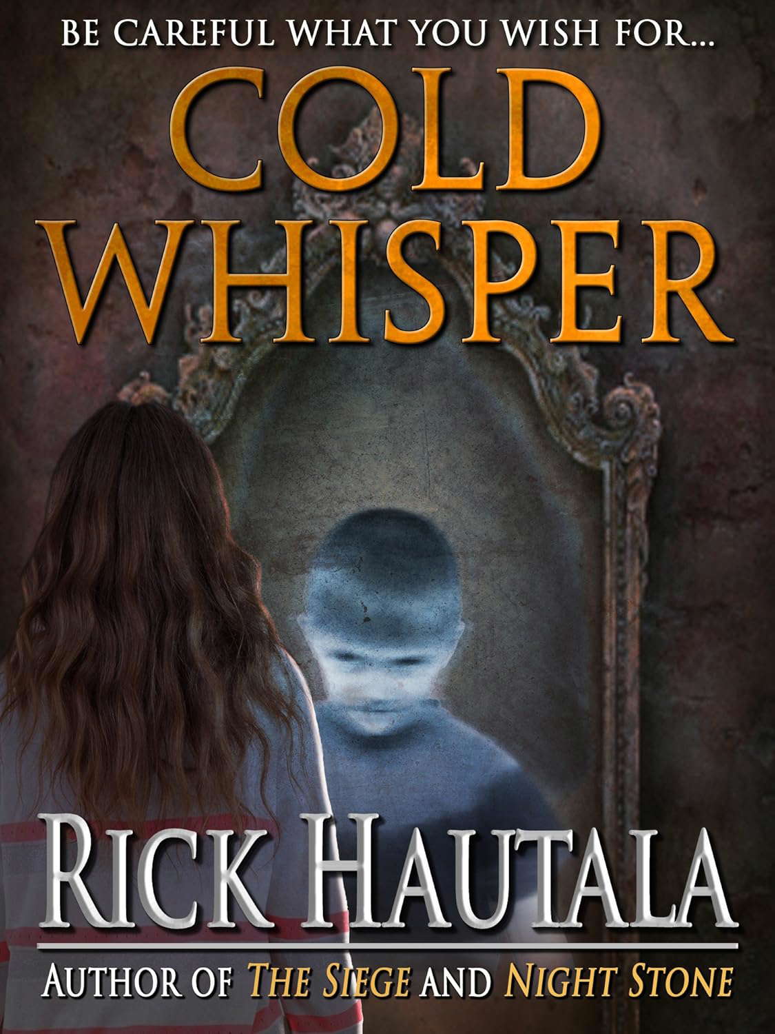 Cold Whisper poster