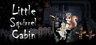Little Squirrel Cabin capsule
