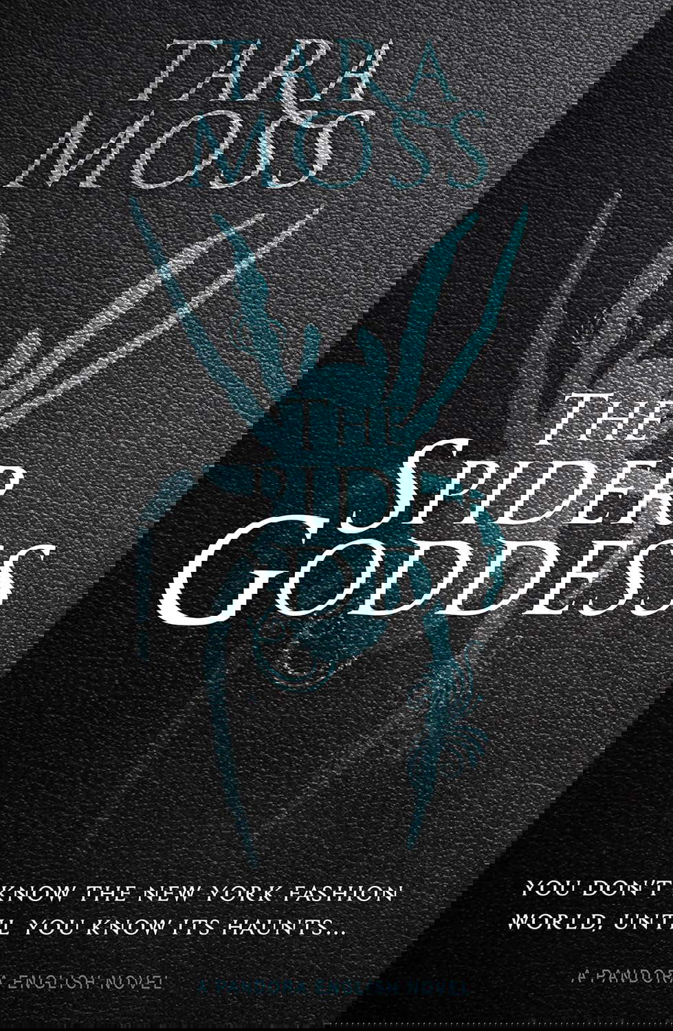 The Spider Goddess (2) (Pandora English, 2) poster