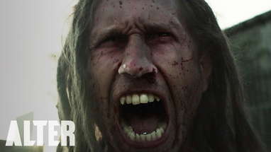 Horror Short Film "DEAD QUIET" | ALTER | CONTENT WARNING poster