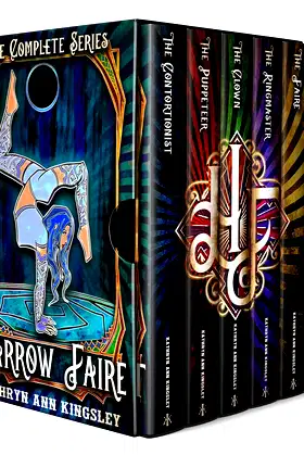 Harrow Faire: The Complete Series poster