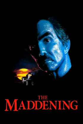 The Maddening poster