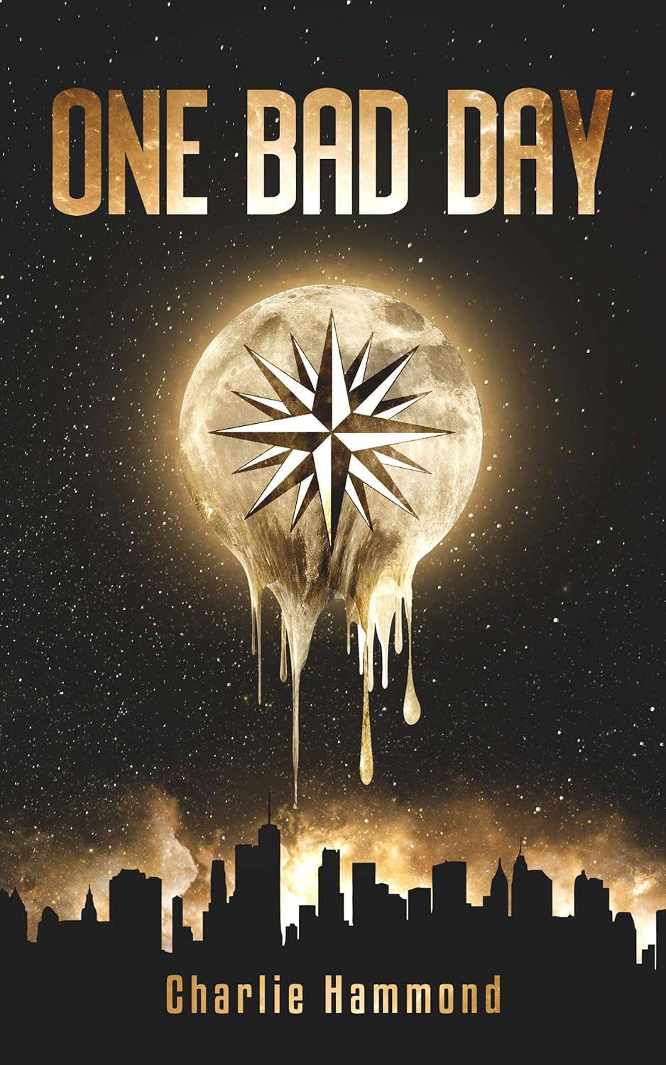 One Bad Day (Book Book 1) poster
