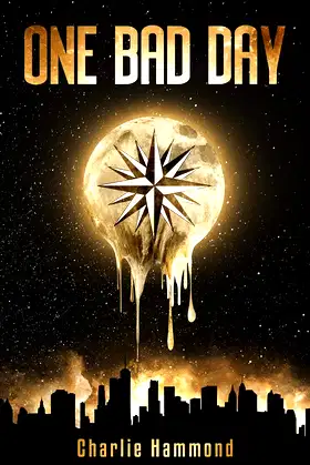 One Bad Day (Book Book 1) poster