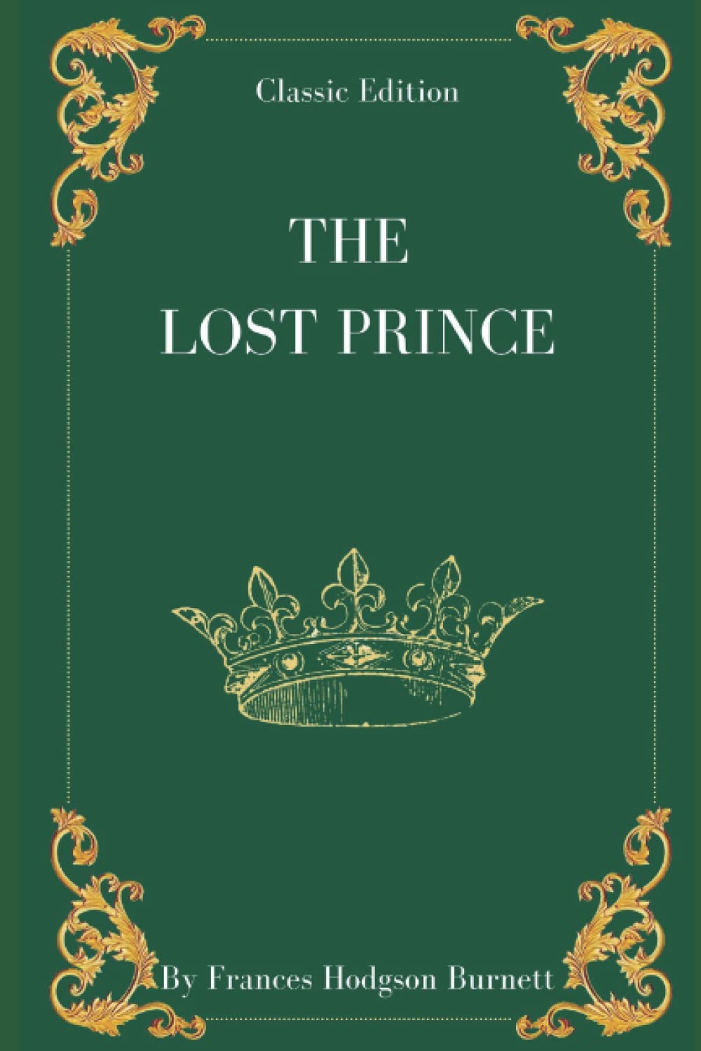The Lost Prince: with original illustration poster