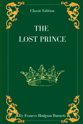 The Lost Prince: with original illustration poster