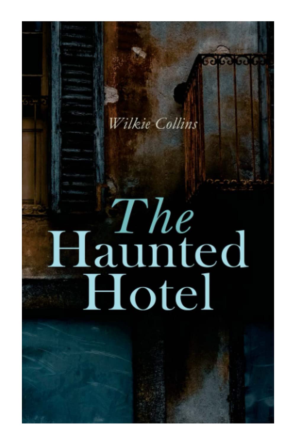 The Haunted Hotel: Murder Mystery poster