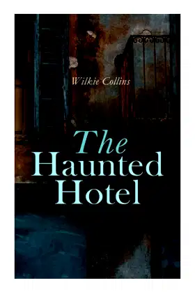 The Haunted Hotel: Murder Mystery poster