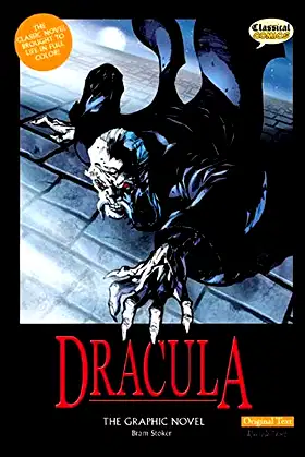 Dracula The Graphic Novel: Original Text (Classical Comics) poster