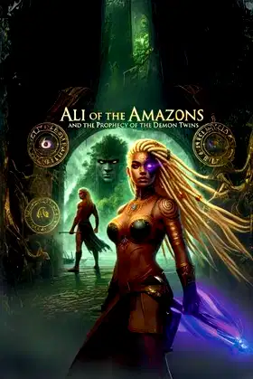 Ali of the Amazons poster