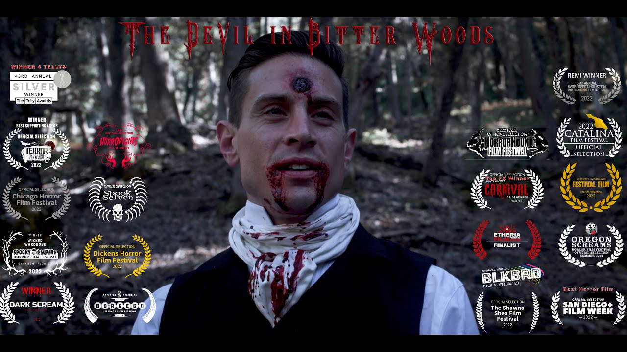 The Devil in Bitter Woods (FOLK-HORROR SHORT)