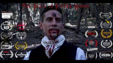 The Devil in Bitter Woods (FOLK-HORROR SHORT) poster