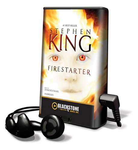 Firestarter poster