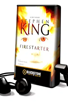 Firestarter poster