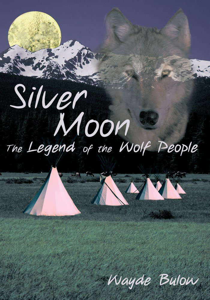 Silver Moon: The Legend of the Wolf People poster