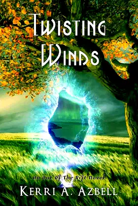 Twisting Winds: An Out of the Rift Novel poster