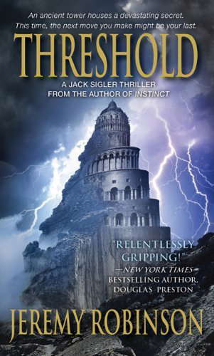 Threshold (A Jack Sigler Thriller) by Jeremy Robinson (2012-01-31) poster