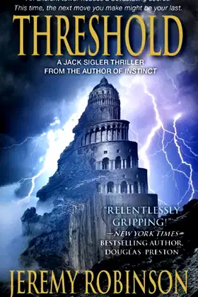 Threshold (A Jack Sigler Thriller) by Jeremy Robinson (2012-01-31) poster