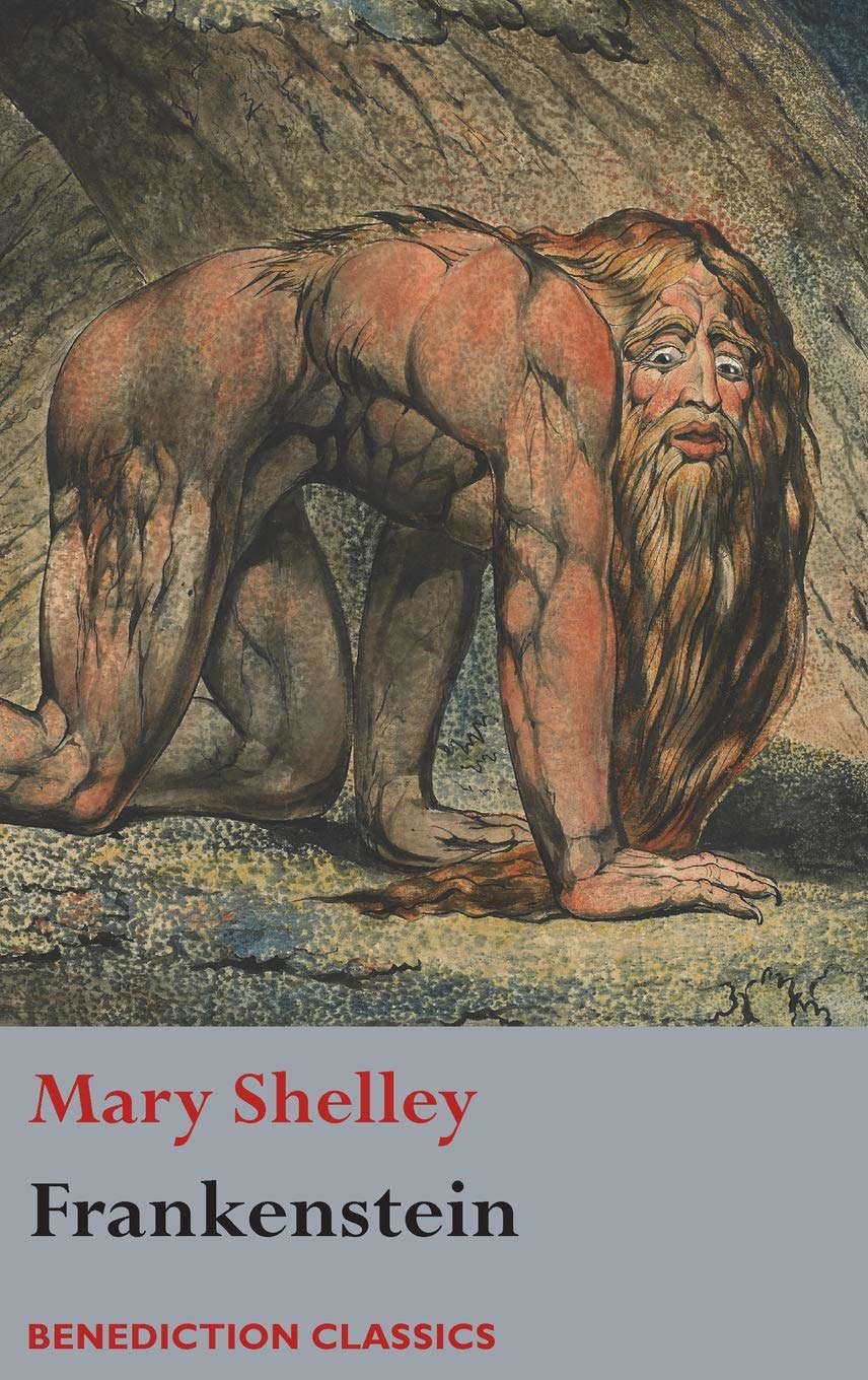 Frankenstein; or, The Modern Prometheus: (Shelley's final revision, 1831) poster