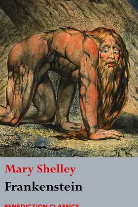 Frankenstein; or, The Modern Prometheus: (Shelley's final revision, 1831) poster