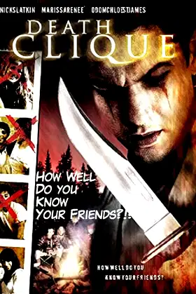 Death Clique poster