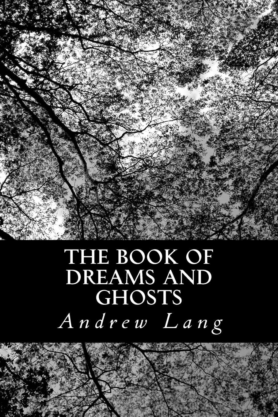 The Book of Dreams and Ghosts poster