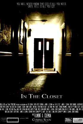 In the Closet poster