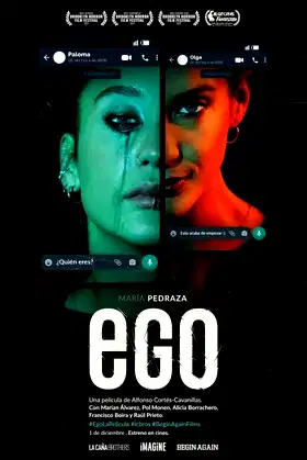 Ego poster