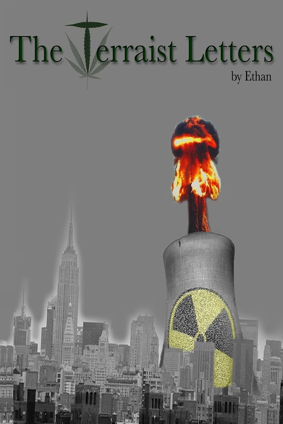 The Terraist Letters poster