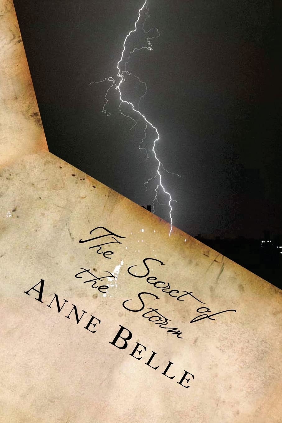 The Secret of the Storm poster