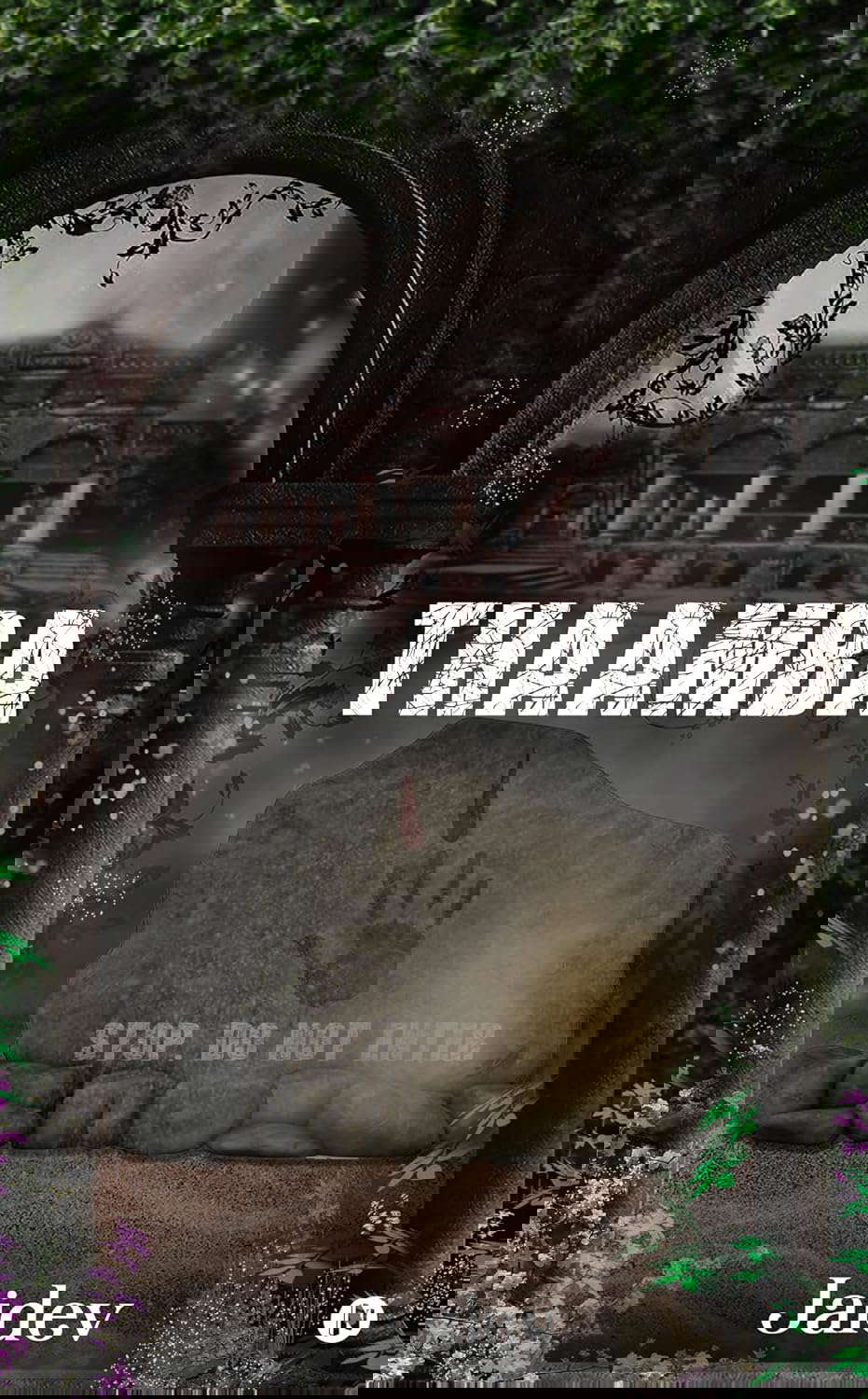 Thaamba : Stop. Do Not Enter poster
