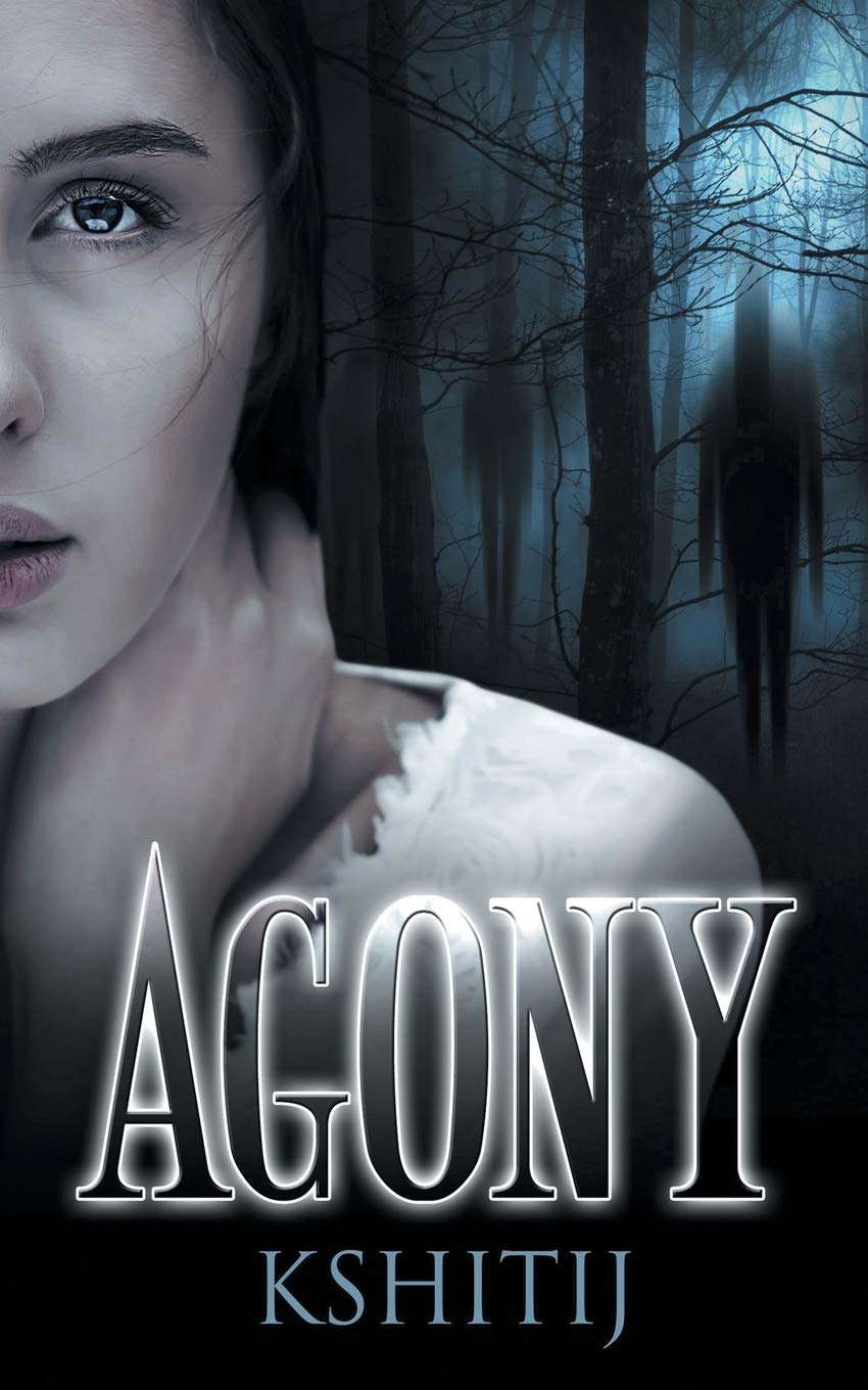 Agony poster