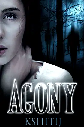 Agony poster