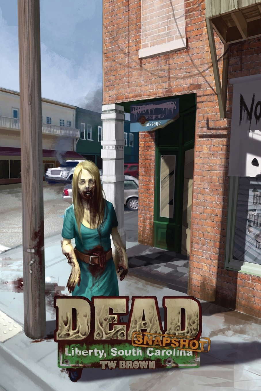 DEAD: Snapshot: Liberty, South Carolina poster