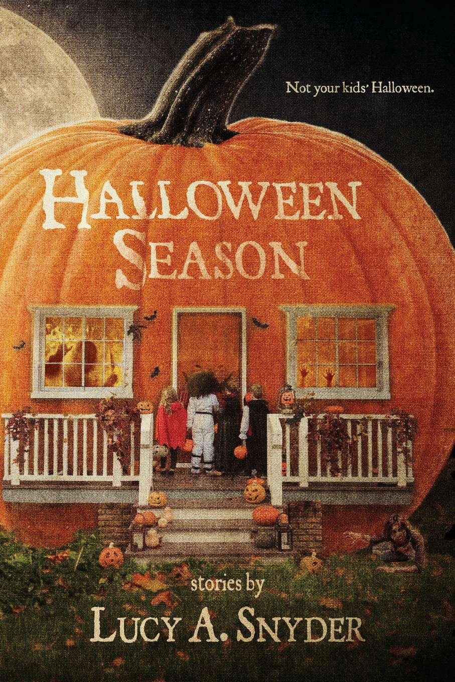 Halloween Season poster