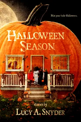 Halloween Season poster