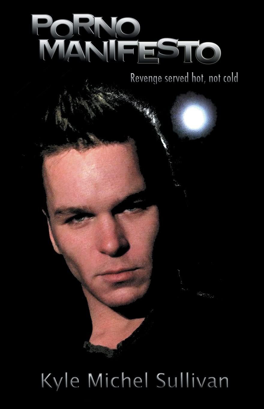 Porno Manifesto 3rd edition poster