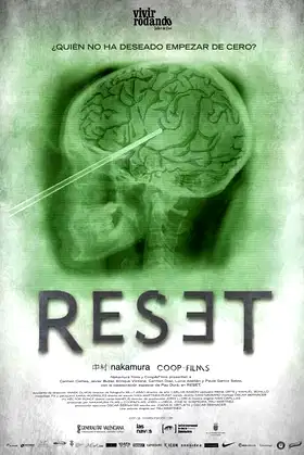 Reset poster