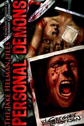 Personal Demons (Jake Helman Files Series) poster