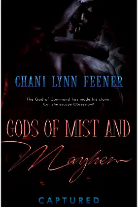 Gods of Mist and Mayhem: Captured: A Dark Romance Novella poster