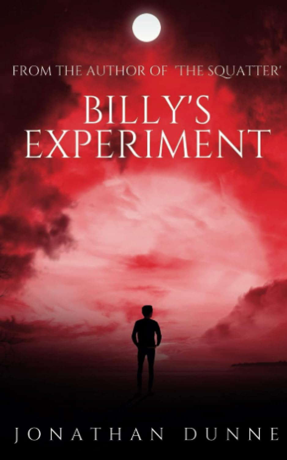 Billy's Experiment poster
