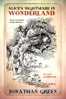 Alice's Nightmare in Wonderland poster