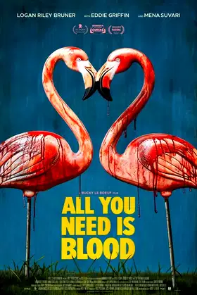 All You Need Is Blood poster
