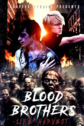 Blood Brothers: Life Harvest poster