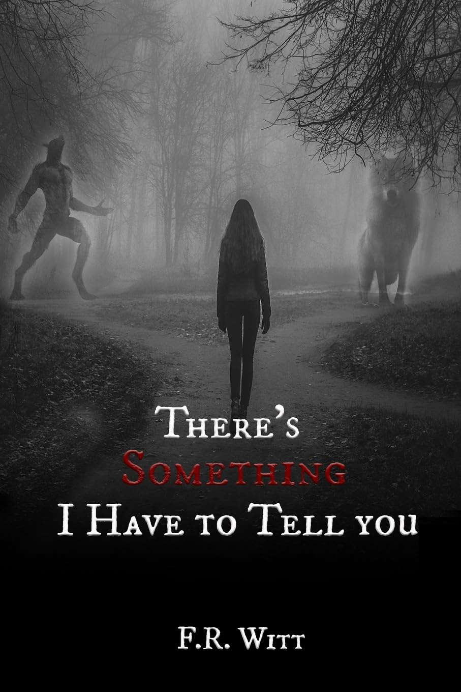 There's Something I Have to Tell You poster