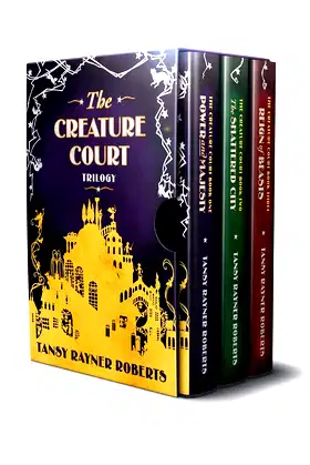 The Creature Court Trilogy: A Deliciously Dark Gaslamp Fantasy Box Set poster